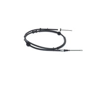 Bosch Handbrake Cable Right Rear fits Fiat Tipo 2015-2020 1.3 1.4 1.6