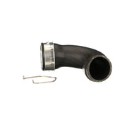 Gates Intercooler Turbo Charge Air Hose 265mm fits Audi A3 2000-2003 1.9