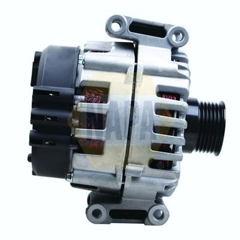 NAPA Car Alternator 12V fits Mercedes-Benz C-Class 2011-2018