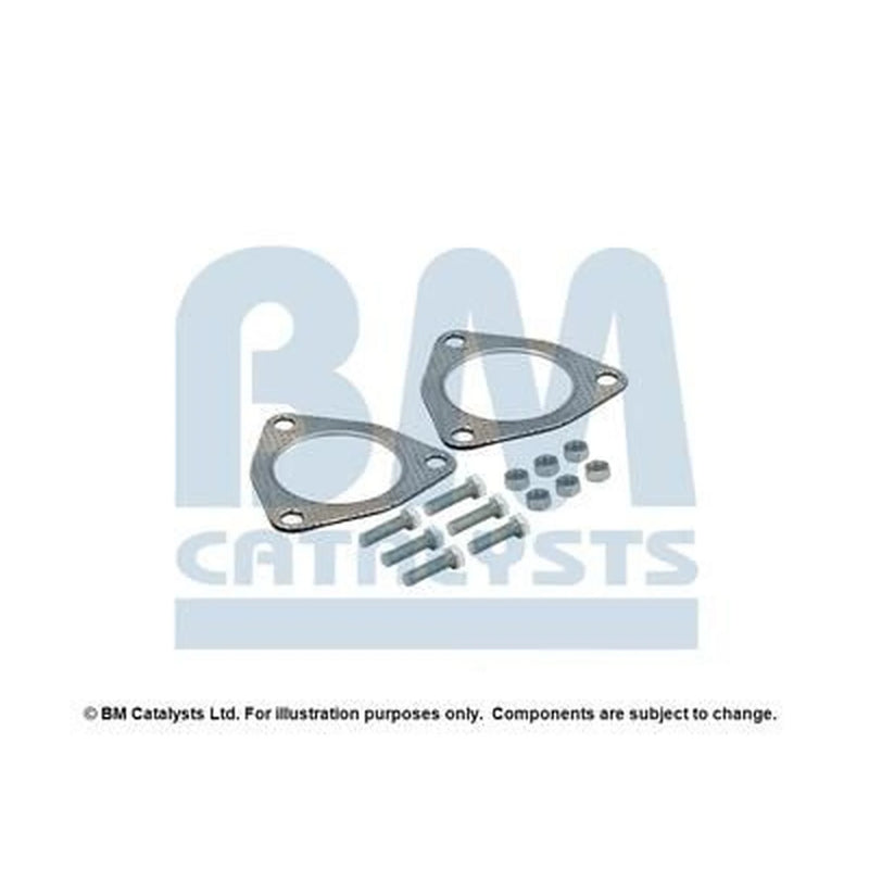 BM Catalysts Exhaust Pipe Mounting Kit