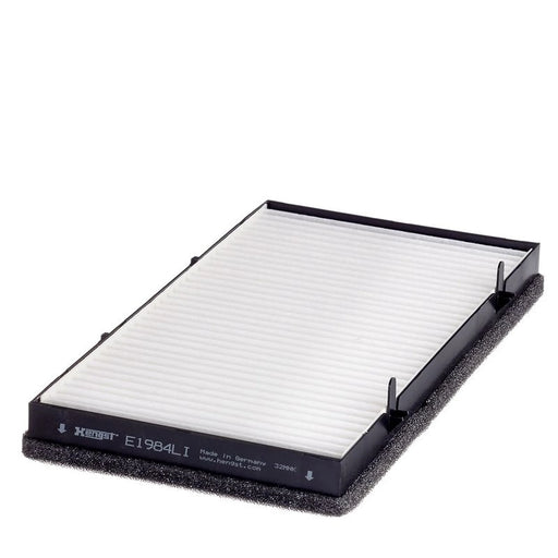 Hengst Cabin Air Filter (Pollen Filter) fits Nissan Primastar 2001-2006