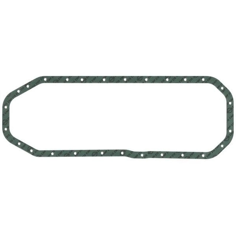 Elring Oil Sump Gasket Wide Thick fits VW Lt 40-55 I 1979-1996 2.4