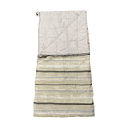 Royal Leisure Sleeping Bag Grey Stripe Premium 60Oz Camping Outdoors Travel Home Royal  - Dynamic Drive