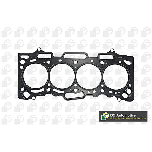 BGA Cylinder Head Gasket 0mm Thick fits Mitsubishi Lancer VII 2003-2013 1.6