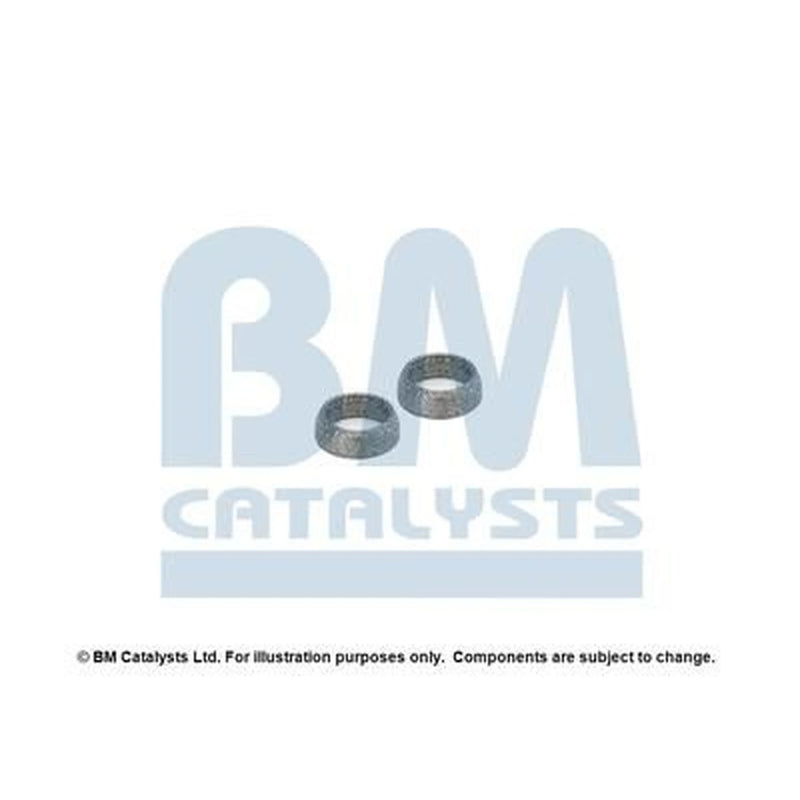 BM Catalysts Exhaust Pipe Mounting Kit