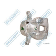 Apec 2 x Front Brake Calipers fits Toyota Previa / Estima II 2000-2006 2.0 2.4