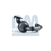 BM Catalysts Homologated Diesel Cat fits Renault Espace 2006-2015 2.0