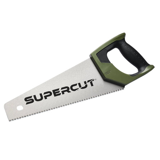 Draper Expert Supercut® First Fix Triple Ground Handsaw, 350mm/14", 7tpi/8ppi - image 1
