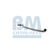 BM Catalysts Homologated Diesel Cat fits Toyota Rav 4 2001-2005 2.0