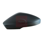Apec Wing Mirror Cover Left fits Skoda Octavia III 2012-2020