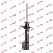 KYB Shock Absorber Damper Strut Rear Left fits Daihatsu Applause 1989-1997 1.6