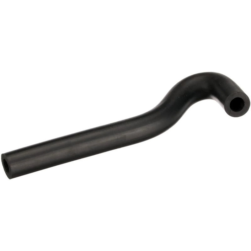 Gates Crankcase Ventilation Hose 200mm fits Saab 9-3 1998-2003 2.0 2.2 2.3