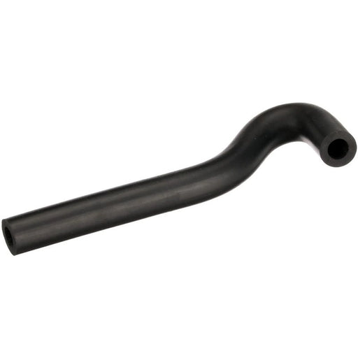 Gates Crankcase Ventilation Hose 200mm fits Saab 9-3 1998-2003 2.0 2.2 2.3