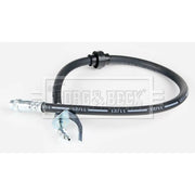 Borg & Beck Brake Hydraulic Hose Line Front BBH6866