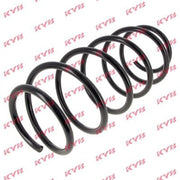 KYB Front Suspension Coil Spring fits Audi 100 C3 1982-1990 1.8