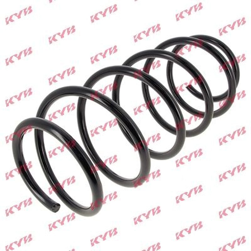 KYB 2 x Suspension Springs fits Audi 100 C3 1982-1990 1.8