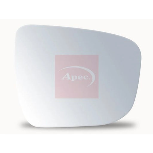 Apec Exterior Wing Mirror Glass Right AMS2660