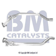 BM Catalysts Exhaust Pipe OD BM50502