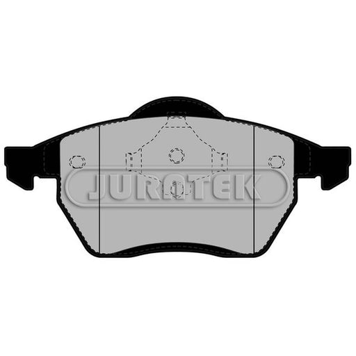Juratek Front & Rear Brake Discs & Pads fits VW Passat B5 1996-2000