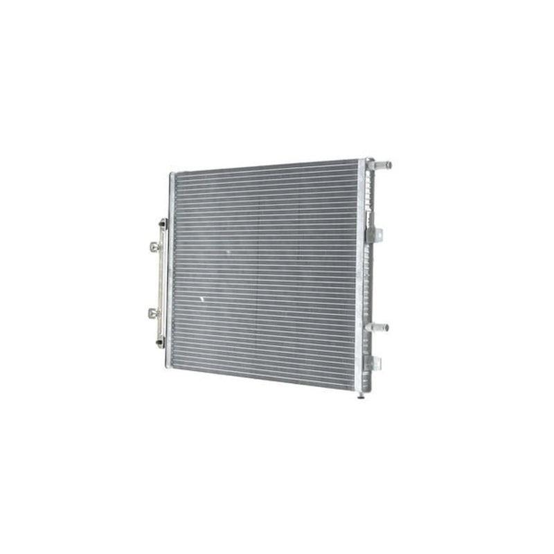 Mahle Engine Radiator fits Audi A8 D4 2009-2018 2.5 3.0 4.0 4.2 6.3