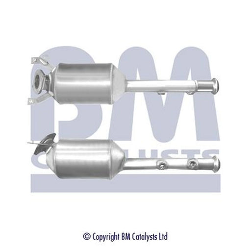 BM Catalysts Dpf fits Renault Megane II 2007-2008 2.0
