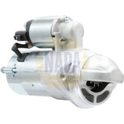 NAPA Starter Motor 12V 2.2kW 11 Teeth fits Hyundai H350 2015 on 2.5