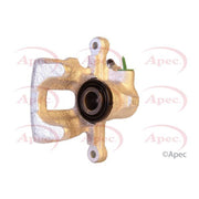 Apec 2 x Rear Brake Calipers fits Mercedes-Benz A-Class 1997-2004