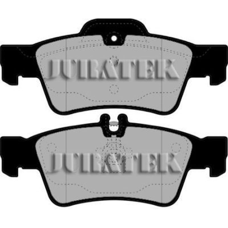 Juratek Front & Rear Pads fits Mercedes-Benz S-Class 2005-2013 221.071 221.171