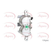 Apec 2 x Front Brake Calipers fits Kia Sorento I 2006-2011 2.5 3.3