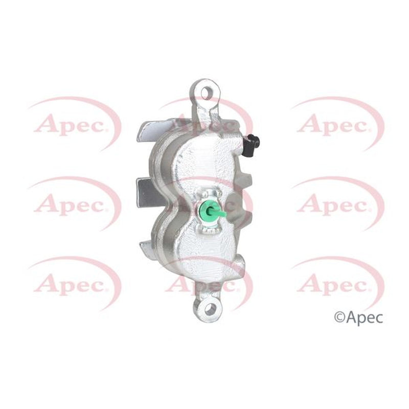 Apec 2 x Front Brake Calipers fits Kia Sorento I 2006-2011 2.5 3.3