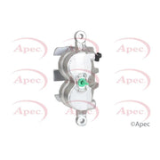 Apec Brake Caliper Assembly Front Left LCA772