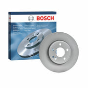 Bosch 2 x Vented Front Brake Discs 0986479A01-x2