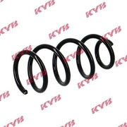 KYB Front Suspension Coil Spring fits Audi A4 B9 2015-2020 1.4 2.0