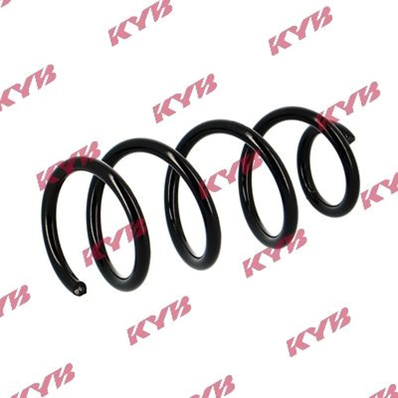 KYB Front Suspension Coil Spring fits Audi A4 B9 2015-2020 1.4 2.0