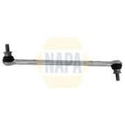 NAPA Stabiliser Bar Link Coupling Rod Front Right fits BMW 1 2004-2013