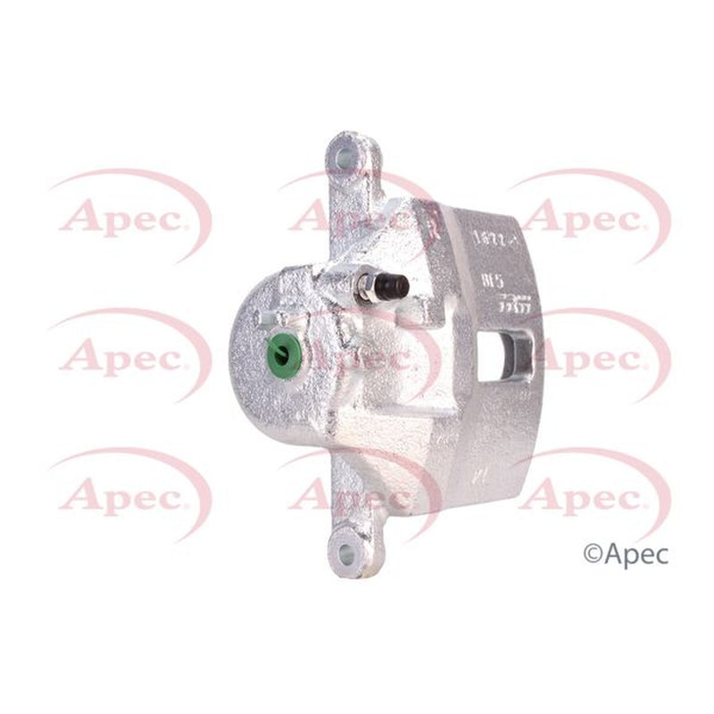 Apec 2 x Front Brake Calipers fits Honda Civic VII 2001-2005 1.7 2.0