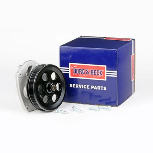 Borg & Beck Engine Cooling Water Pump BWP2349