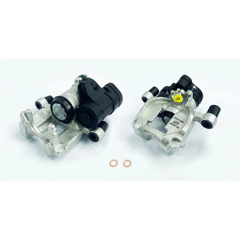 Juratek Brake Caliper Assembly Rear Right fits Audi A3 2012-2020