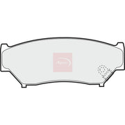 Apec Front Brake Pad Set PAD844