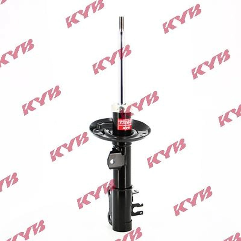 KYB 2 x Front Shock Absorbers fits Chevrolet Aveo 2011-2015 1.2 1.3 1.4 1.6