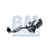 BM Catalysts Homologated Diesel Cat & Dpf fits Ford C-Max II 2010-2019 1.6