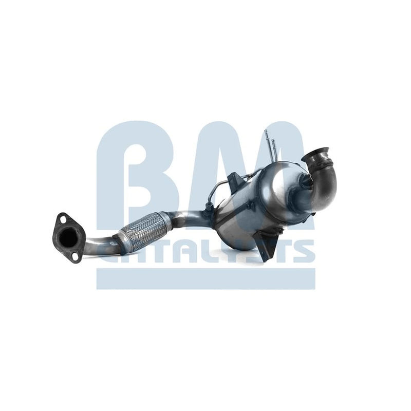 BM Catalysts Homologated Diesel Cat & Dpf fits Ford C-Max II 2010-2019 1.6