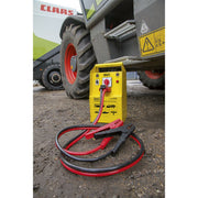 Sealey PowerStart Emergency Jump Starter 500hp Start 12/24V POWERSTART500 Sealey - Dynamic Drive