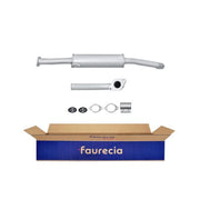 Hella Front Silencer Front fits Rover 200 1996-1997