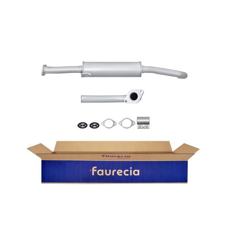 Hella Front Silencer Front fits Rover 200 1996-1997
