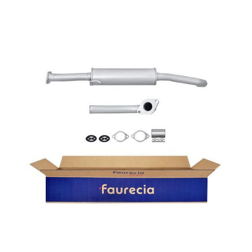 Hella Front Silencer Front 8LB 366 020-091