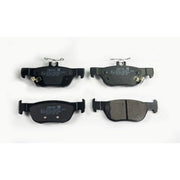Juratek Rear Brake Pad Set fits Mazda 3 2018-2021 1.5 1.8 2.0