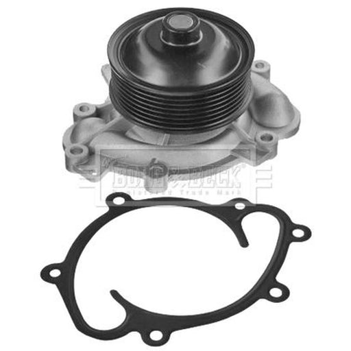 Borg & Beck Engine Cooling Water Pump BWP2184