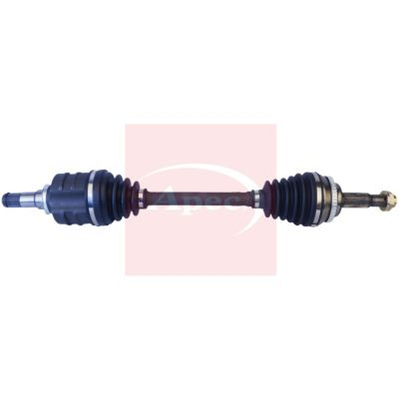 Apec CV Drive Shaft Driveshaft Front Left fits Toyota Avensis 2003-2008 1.8