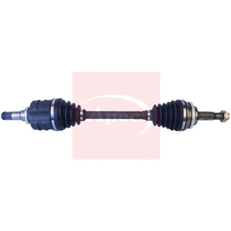 Apec CV Drive Shaft Driveshaft Front Left ADS1132L